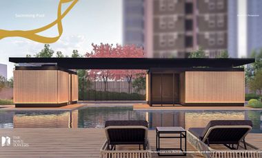 1-Bedroom Luxury Condo for Sale at The Wave Towers – Cebu IT Park