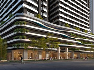 Studio Unit for Sale at The Wave Towers – Cebu IT Park