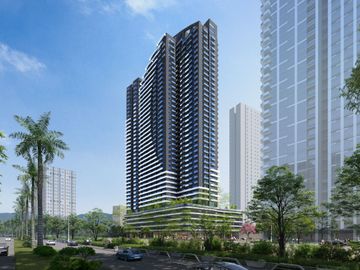 Studio Unit for Sale at The Wave Towers – Cebu IT Park