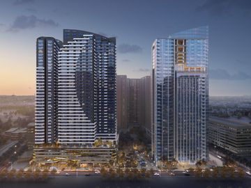 Studio Unit for Sale at The Wave Towers – Cebu IT Park