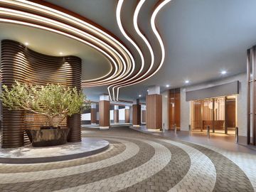 Studio Unit for Sale at The Wave Towers – Cebu IT Park