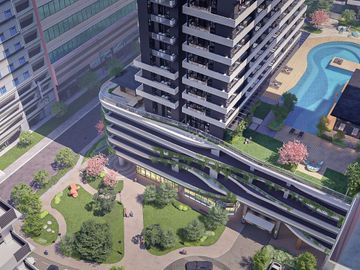 Studio Unit for Sale at The Wave Towers – Cebu IT Park