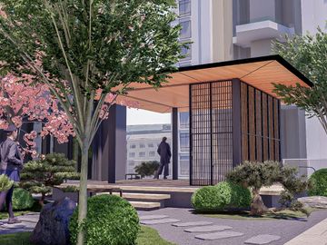 Studio Unit for Sale at The Wave Towers – Cebu IT Park