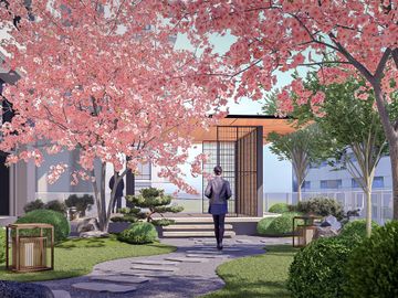 Studio Unit for Sale at The Wave Towers – Cebu IT Park