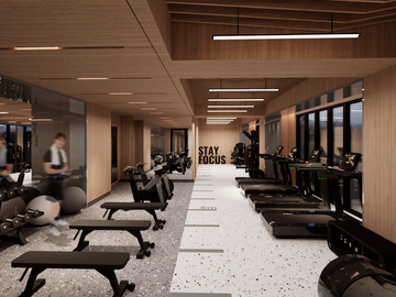 Studio Unit for Sale at The Wave Towers – Cebu IT Park