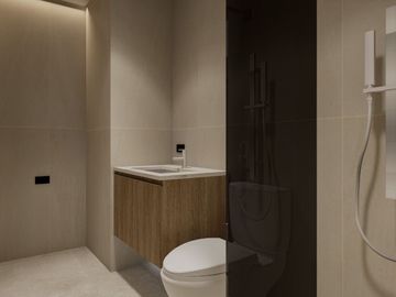 Studio Unit for Sale at The Wave Towers – Cebu IT Park