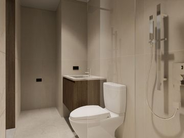 Studio Unit for Sale at The Wave Towers – Cebu IT Park