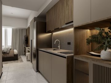 Studio Unit for Sale at The Wave Towers – Cebu IT Park