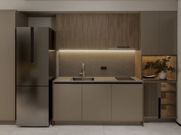 Studio Unit for Sale at The Wave Towers – Cebu IT Park