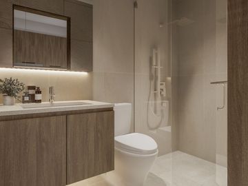 Studio Unit for Sale at The Wave Towers – Cebu IT Park