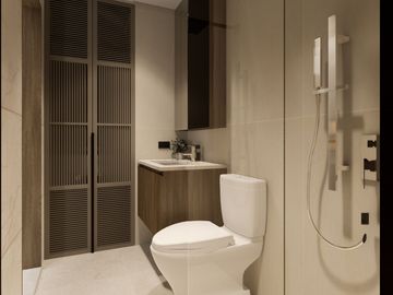 Studio Unit for Sale at The Wave Towers – Cebu IT Park