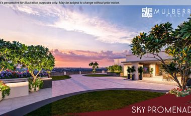 FOR SALE 2BR WITH BALCONY  IN ACASIA ESTATES TAGUIG SPACIOUS AND SAFE
