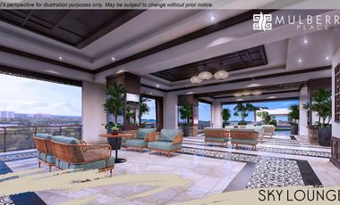FOR SALE 2BR WITH BALCONY  IN ACASIA ESTATES TAGUIG SPACIOUS AND SAFE