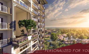 FOR SALE 2BR WITH BALCONY  IN ACASIA ESTATES TAGUIG SPACIOUS AND SAFE