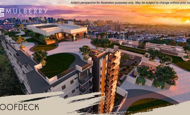 FOR SALE 2BR WITH BALCONY  IN ACASIA ESTATES TAGUIG SPACIOUS AND SAFE