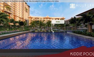 FOR SALE 2BR WITH BALCONY  IN ACASIA ESTATES TAGUIG SPACIOUS AND SAFE