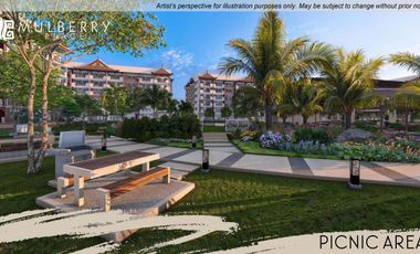 FOR SALE 2BR WITH BALCONY  IN ACASIA ESTATES TAGUIG SPACIOUS AND SAFE