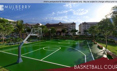 FOR SALE 2BR WITH BALCONY  IN ACASIA ESTATES TAGUIG SPACIOUS AND SAFE