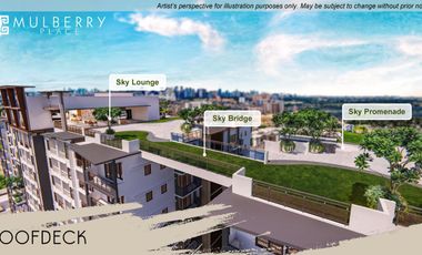 FOR SALE 2BR WITH BALCONY  IN ACASIA ESTATES TAGUIG SPACIOUS AND SAFE
