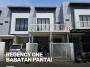 Rumah Regency One Babatan Pantai MINIMALIS SIAP HUNI