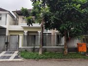 DIJUAL Rumah Puri Galaxy Acacia Garden Carport 1 Garasi 1