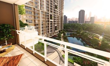 Ready for occupancy 2 Bedroom unit in Allegra Garden Place