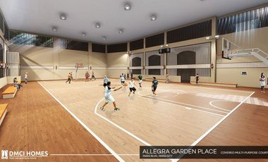 Ready for occupancy 2 Bedroom unit in Allegra Garden Place