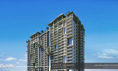 Cebu's newest project by DMCI Homes for sale