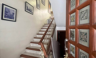 3-Storey 2BR Townhouse with Garage FOR SALE in Cathedral Heights, Quezon City