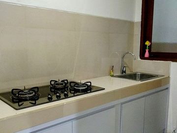 [AMR-078.AMA] For Monthly Rent Rumah Cantik Furnished Gatot Subroto I