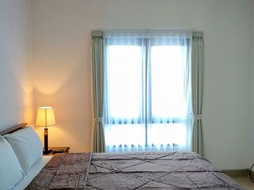 [AMR-078.AMA] For Monthly Rent Rumah Cantik Furnished Gatot Subroto I