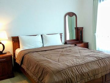 [AMR-078.AMA] For Monthly Rent Rumah Cantik Furnished Gatot Subroto I