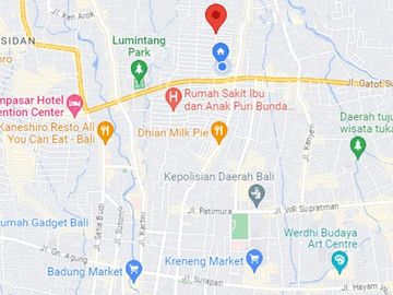 [AMR-078.AMA] For Monthly Rent Rumah Cantik Furnished Gatot Subroto I