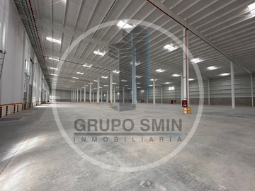 NAVE EN RENTA DE 5,000 M² EN PARQUE INDUSTRIAL QUERÉTARO