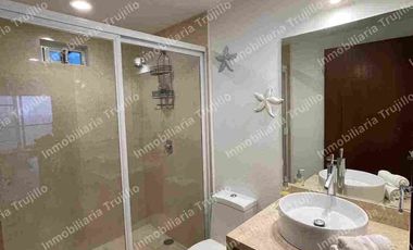 RENTO DEPARTAMENTO AMUEBLADO EN LA RIVIERA VERACRUZANA