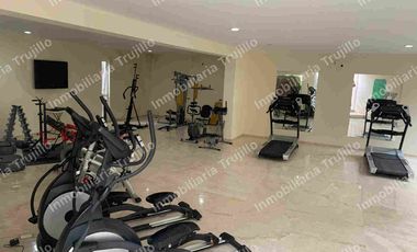RENTO DEPARTAMENTO AMUEBLADO EN LA RIVIERA VERACRUZANA