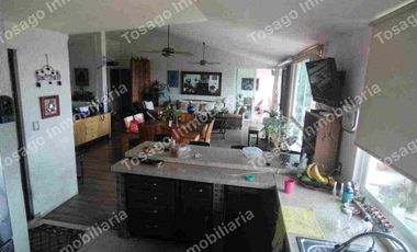Casa con vista panorámica en venta
