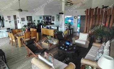 Casa con vista panorámica en venta