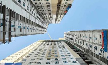 for sale studio condo in quezon Avenue Suntrust Amadea