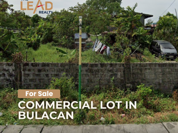 2355sqm Commercial Lot in Bulacan Lot For Sale