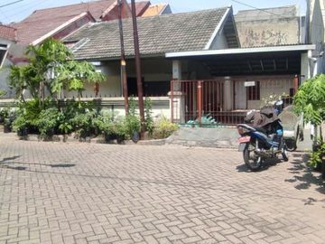 Rumah Pandugo Timur Rungkut Strategis TS
