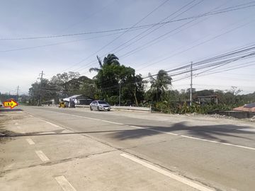 PRIME COMMERCIAL LOT FOR SALE IN SAN MARIANO, ISABELA ALONG NATIONAL HIGHWAY NEAR ISABELA STATE UNIVERSITY