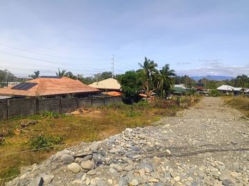 PRIME COMMERCIAL LOT FOR SALE IN SAN MARIANO, ISABELA ALONG NATIONAL HIGHWAY NEAR ISABELA STATE UNIVERSITY