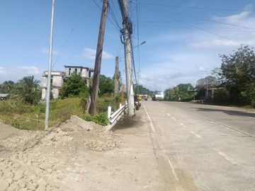 PRIME COMMERCIAL LOT FOR SALE IN SAN MARIANO, ISABELA ALONG NATIONAL HIGHWAY NEAR ISABELA STATE UNIVERSITY