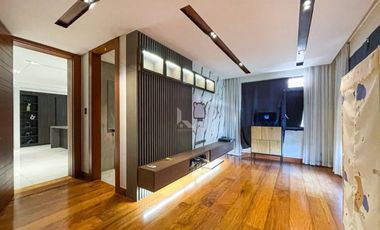Rush Sale Ultra High End Corner Lot SMART Home Residential In Ayala ALABANG 780sqm LA 1,350 FA