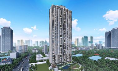 Allegra Garden Place 2 bedroom for sale in pasig city