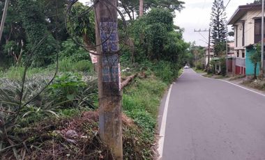 Lot along SVD Road, Maitim 2nd East, Tagaytay for SALE! 504 sqm at 9.5M
