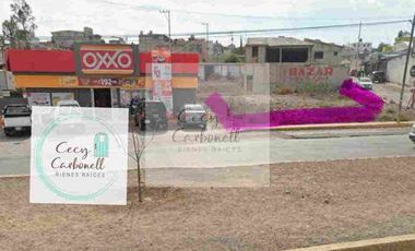 TERRENO EN RENTA BLVD. RAMÓN G. BONFIL