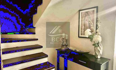 VENTA DE CASA CUMBRES 4to sec