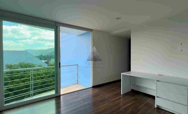 Depa  en renta de lujo CAMELINAS MORELIA 3 Recamaras AMPLIAS la paloma penthouse aire acondicionado